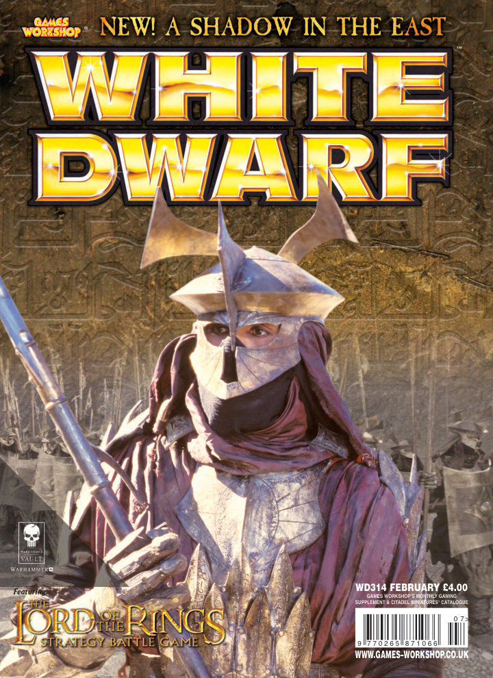 White Dwarf 314 cover