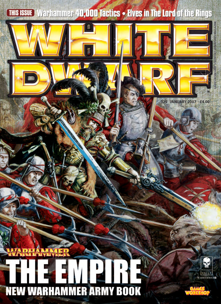 White Dwarf 325 cover