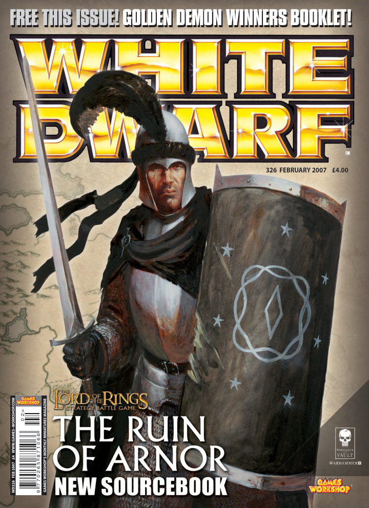 White Dwarf 326 cover