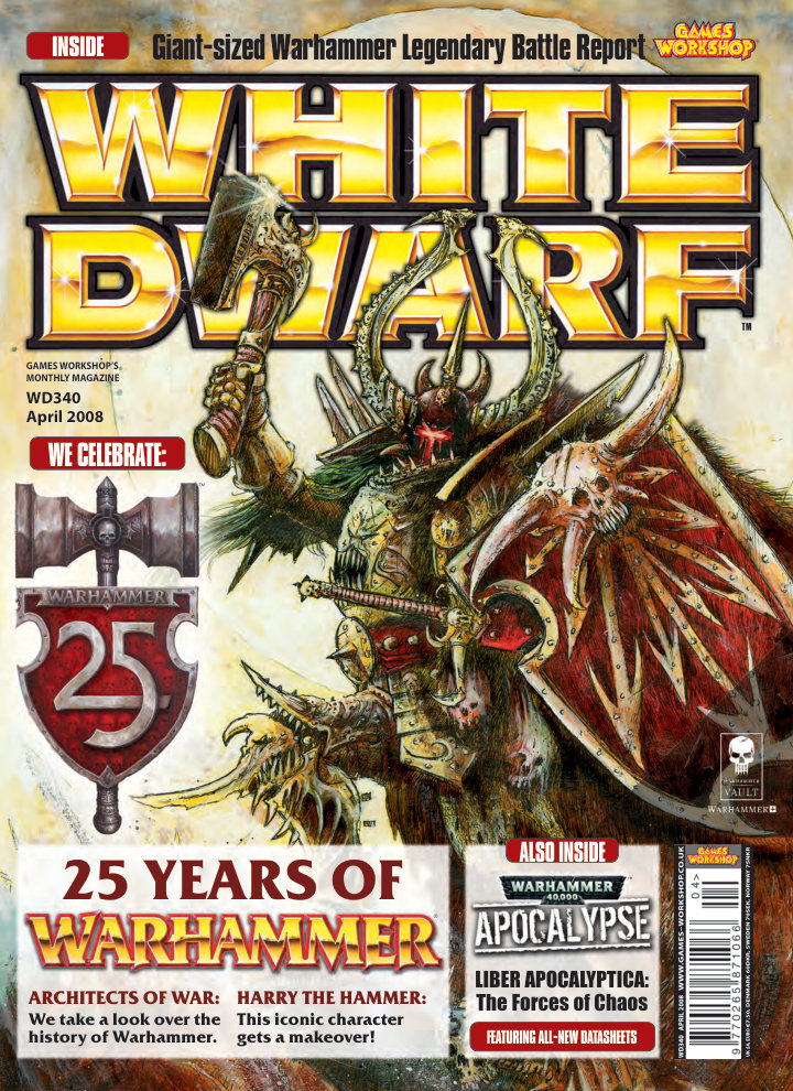 White Dwarf 340 cover