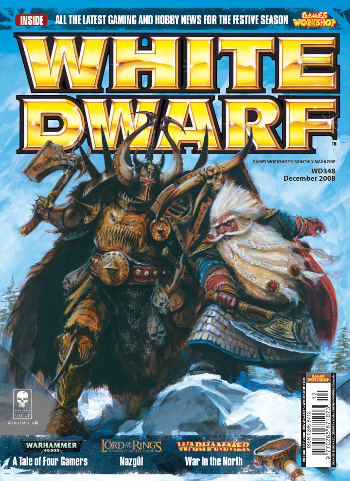 White Dwarf 348 cover