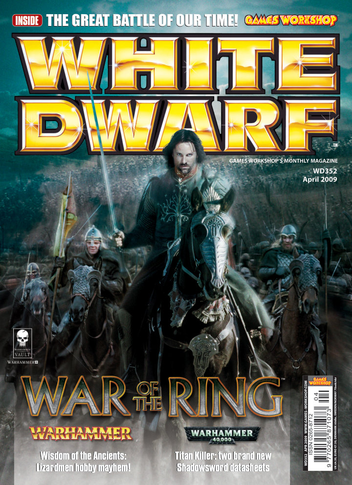 White Dwarf 352 cover