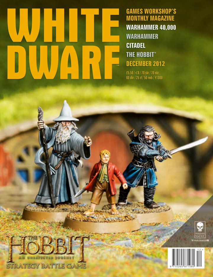 White Dwarf 396 cover