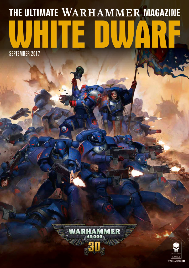 White Dwarf 422 cover