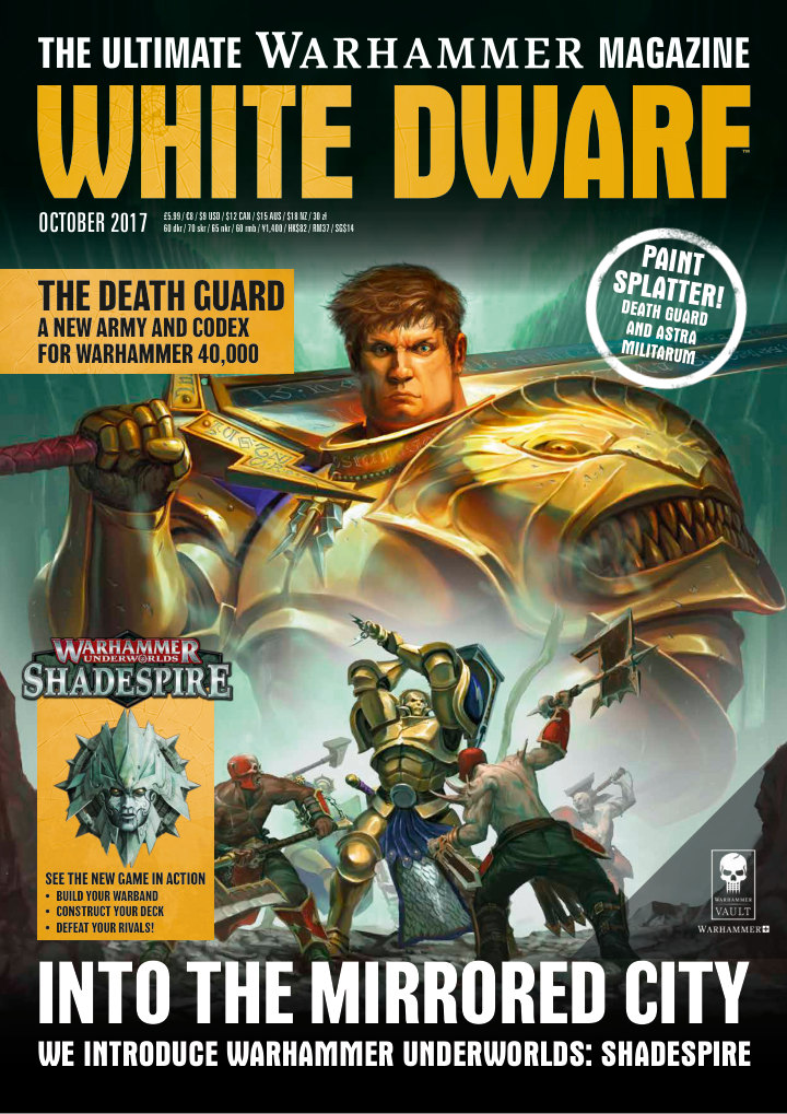 White Dwarf 423 cover