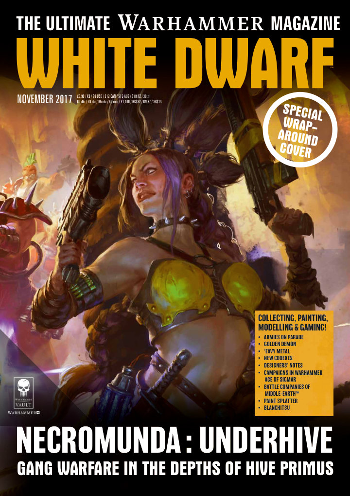White Dwarf 424 cover