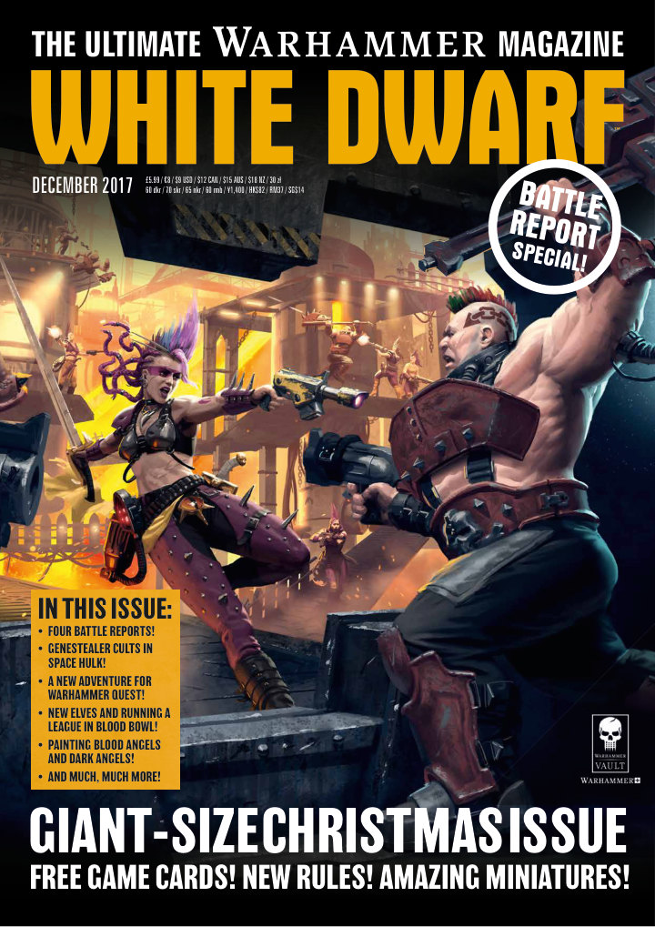 White Dwarf 425 cover