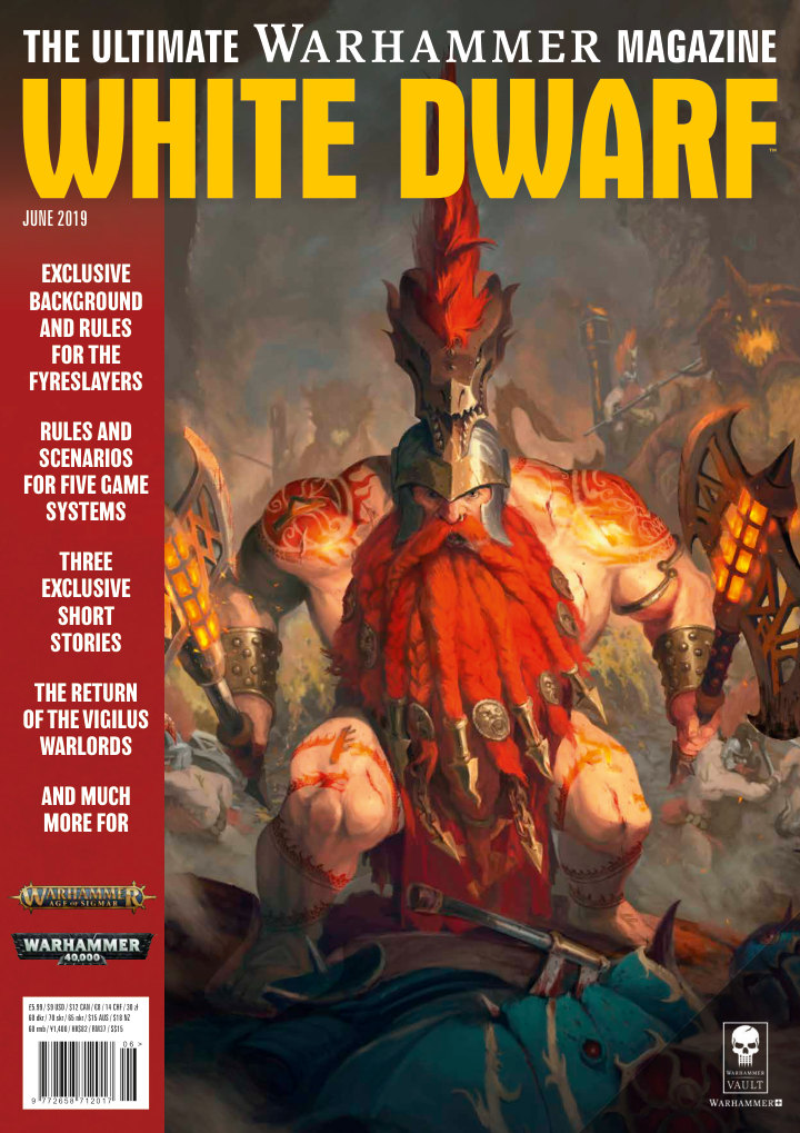 White Dwarf 443 cover