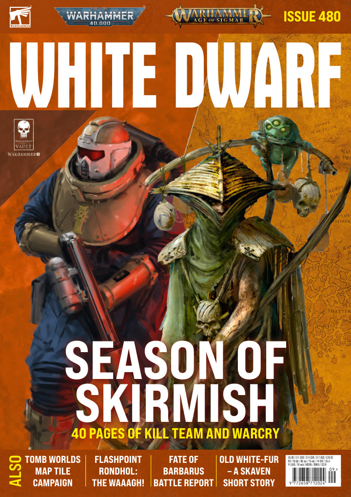 White Dwarf 480 cover