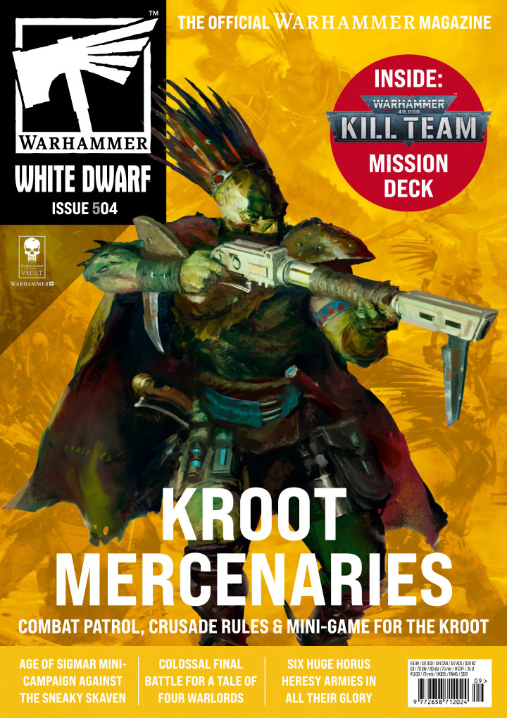 White Dwarf 504 cover