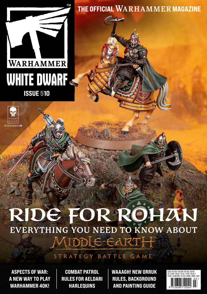 White Dwarf 510 cover