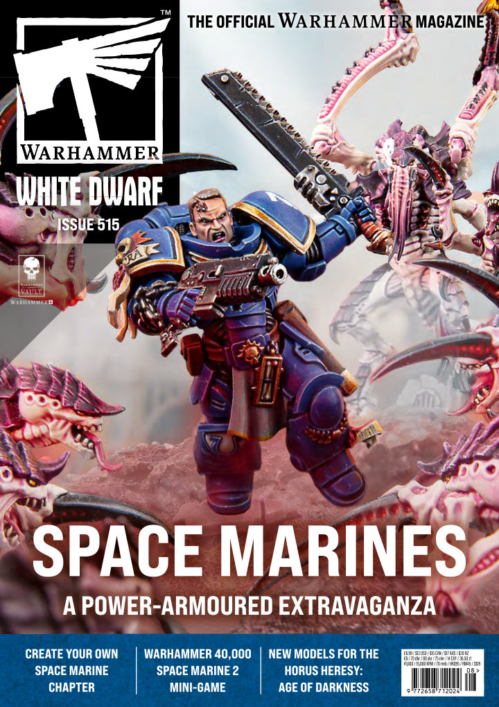 White Dwarf 515 cover
