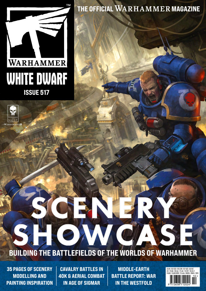 White Dwarf 517 cover