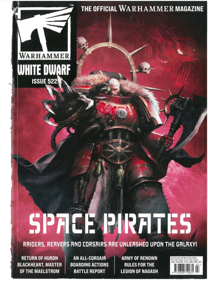 White Dwarf 522