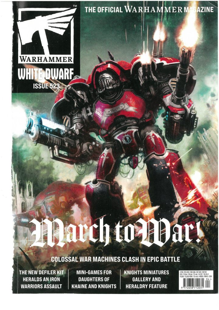 White Dwarf 523